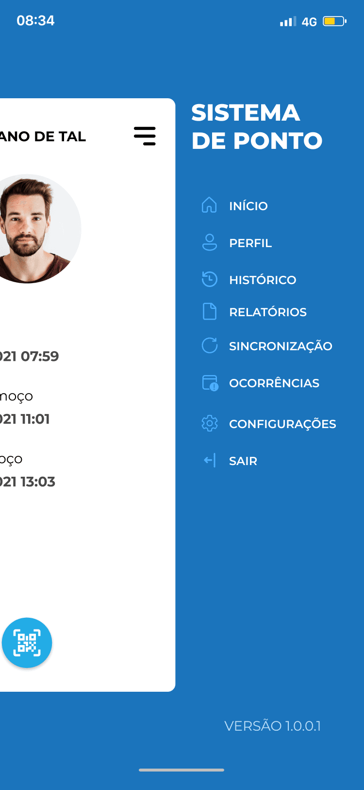 Sistema de Ponto 2